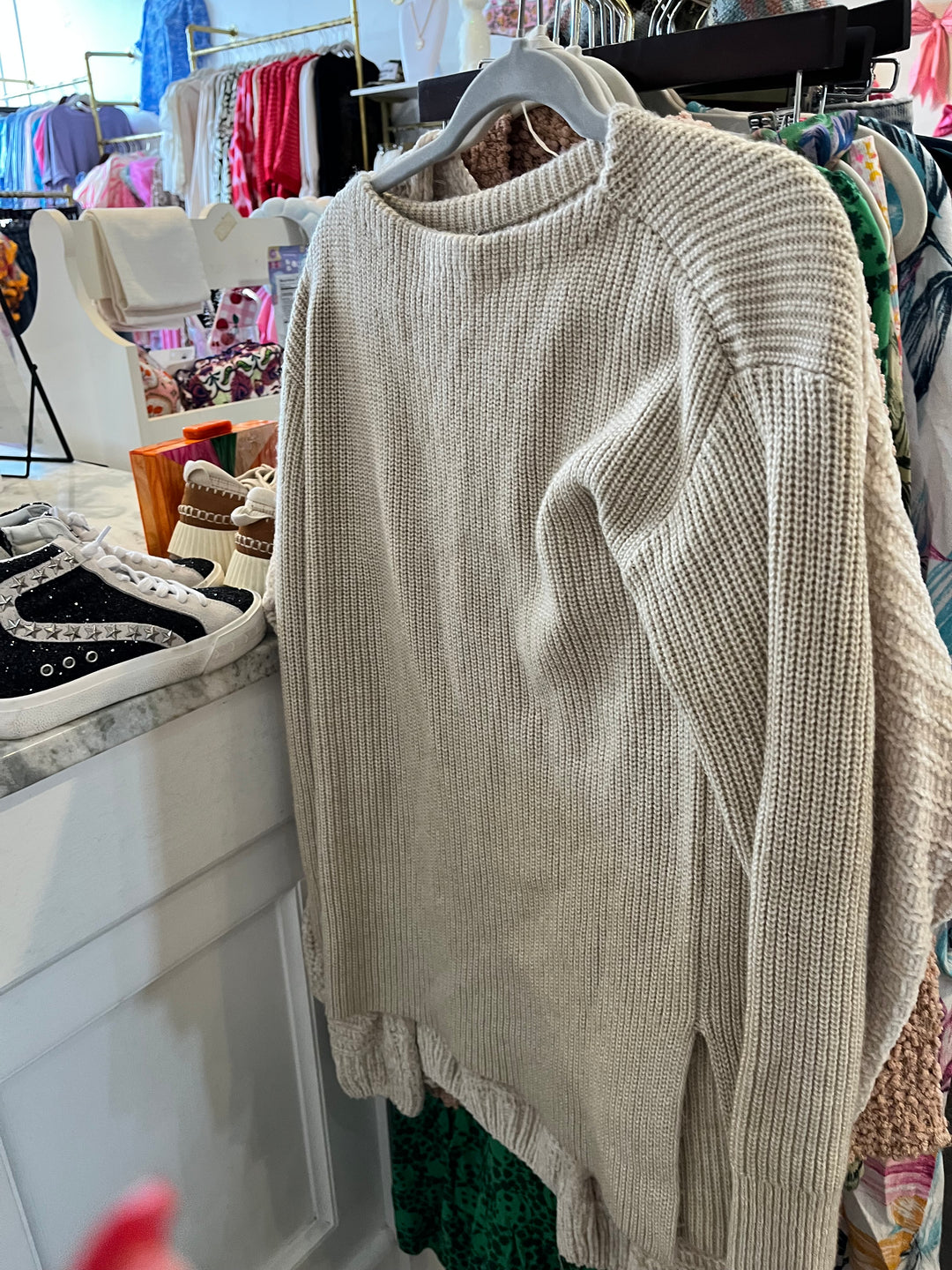 Loft Sweater