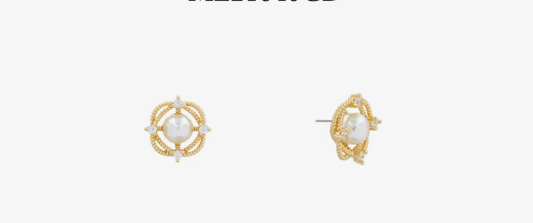 Mermaid Studs