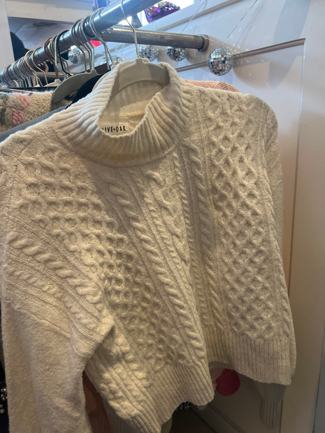 Olive & Oak Sweater (s)