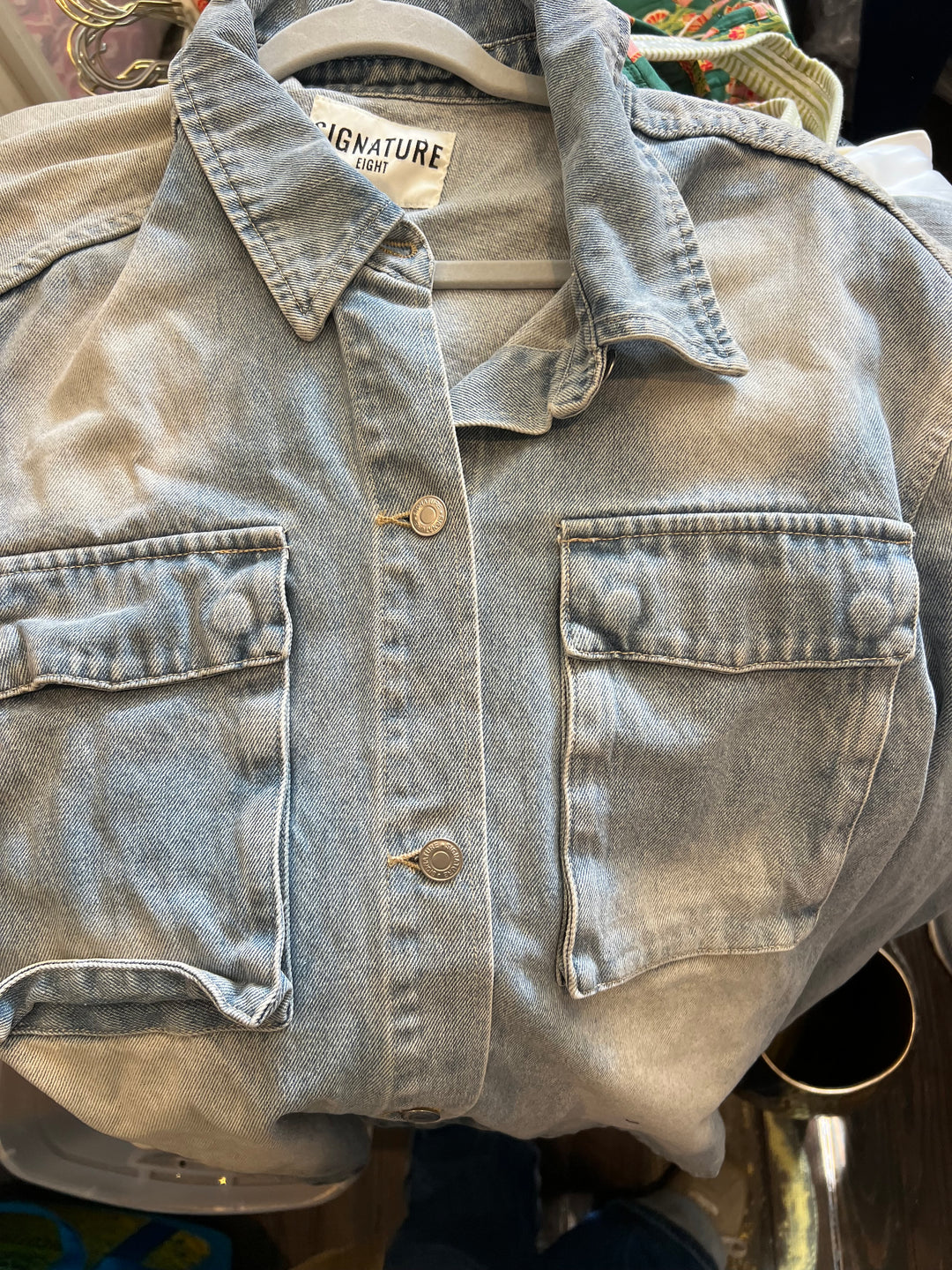 Denim NYC Jacket