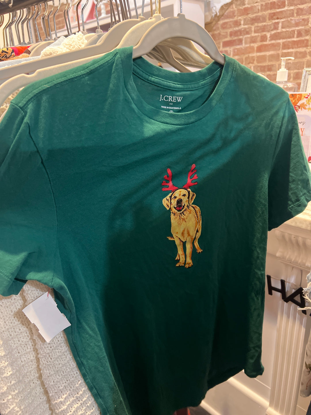Golden Retriever T-shirt (S)