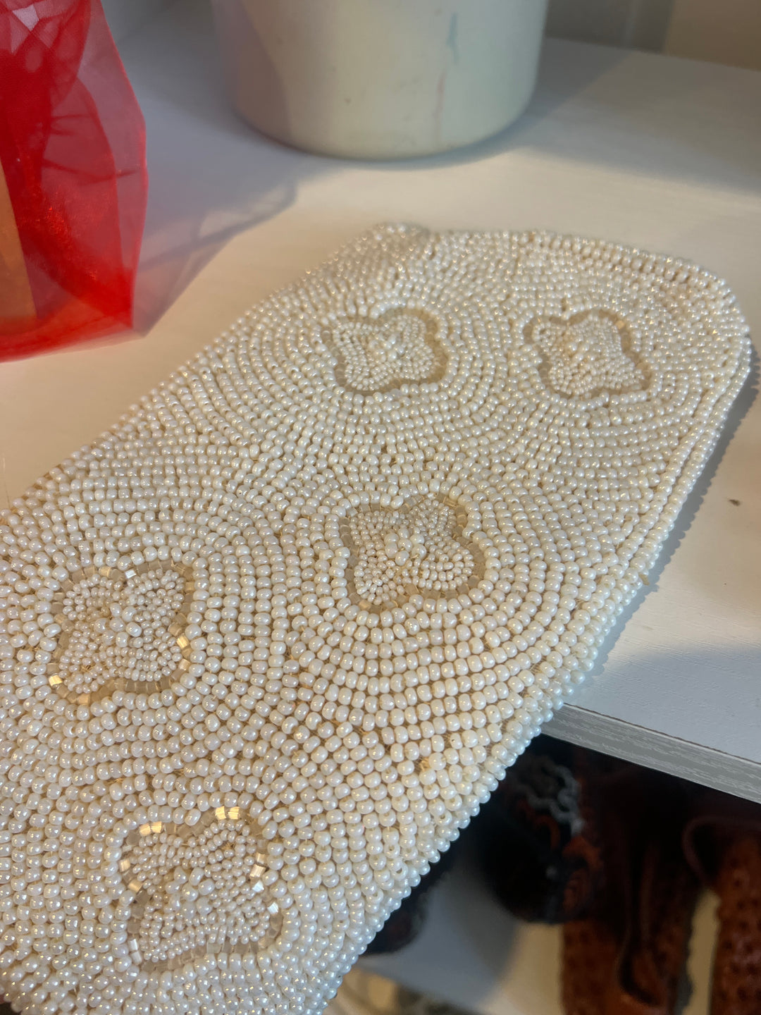 Beaded Bag