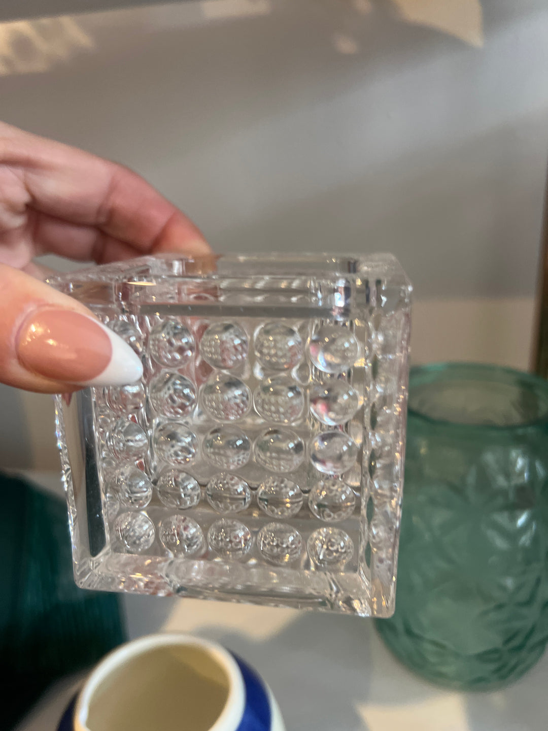 Match Holder clear
