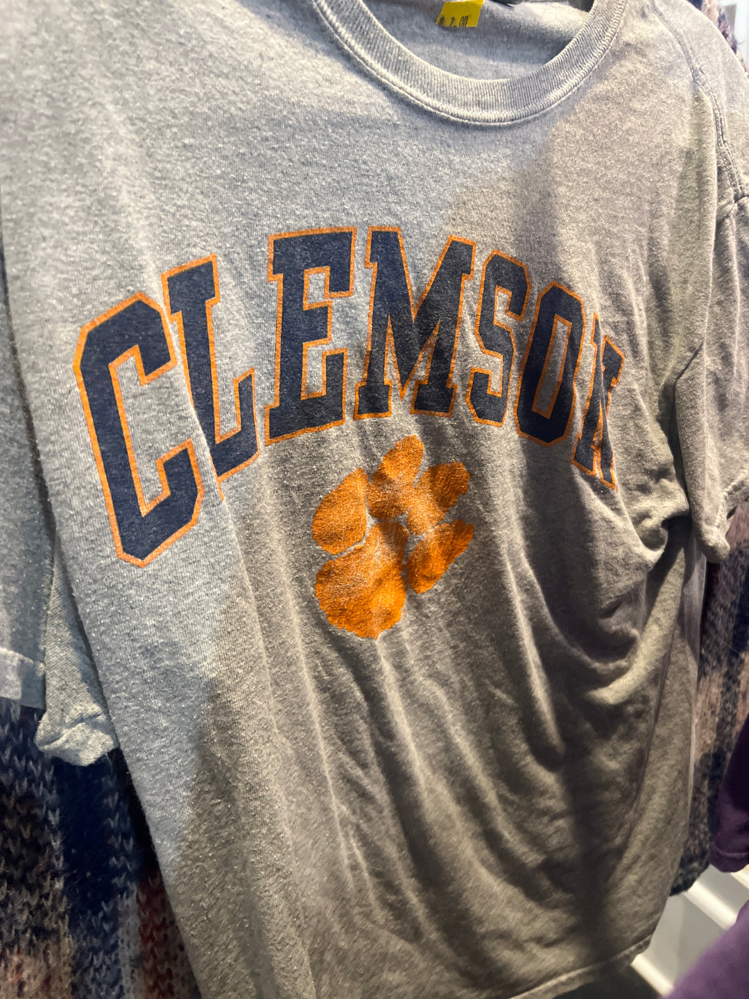 Clemson T Grey (M)
