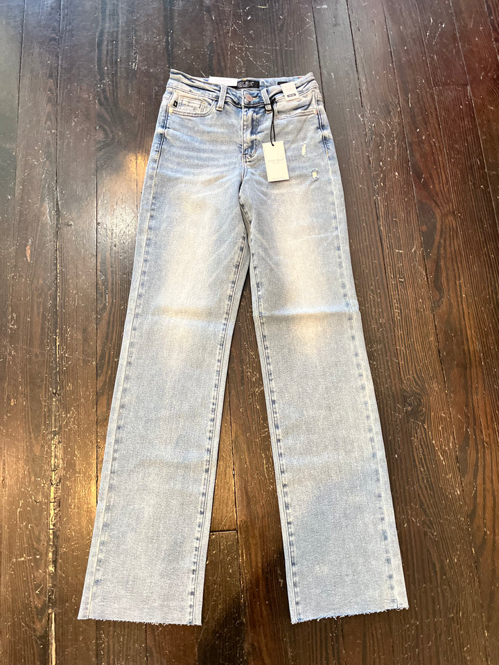 MR Light Wash Ranch Hand Jean