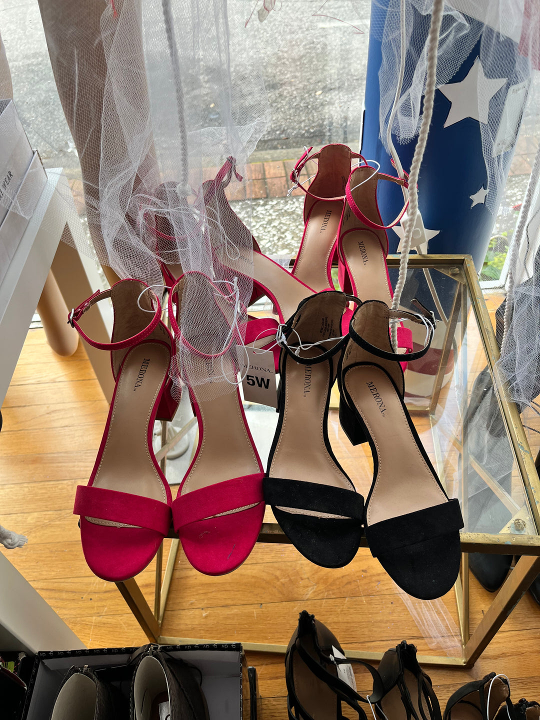 Merona Heels