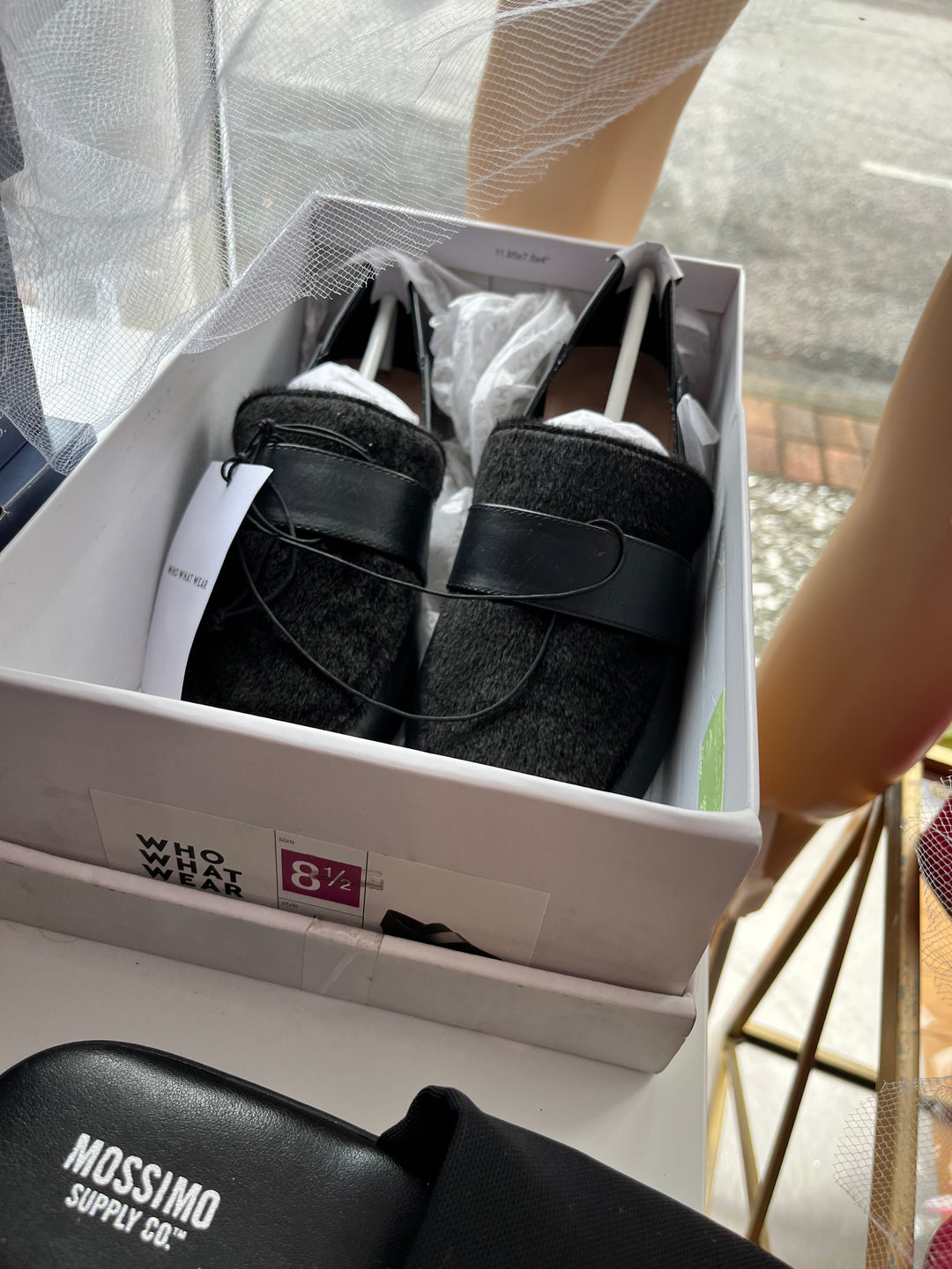 Black Loafer