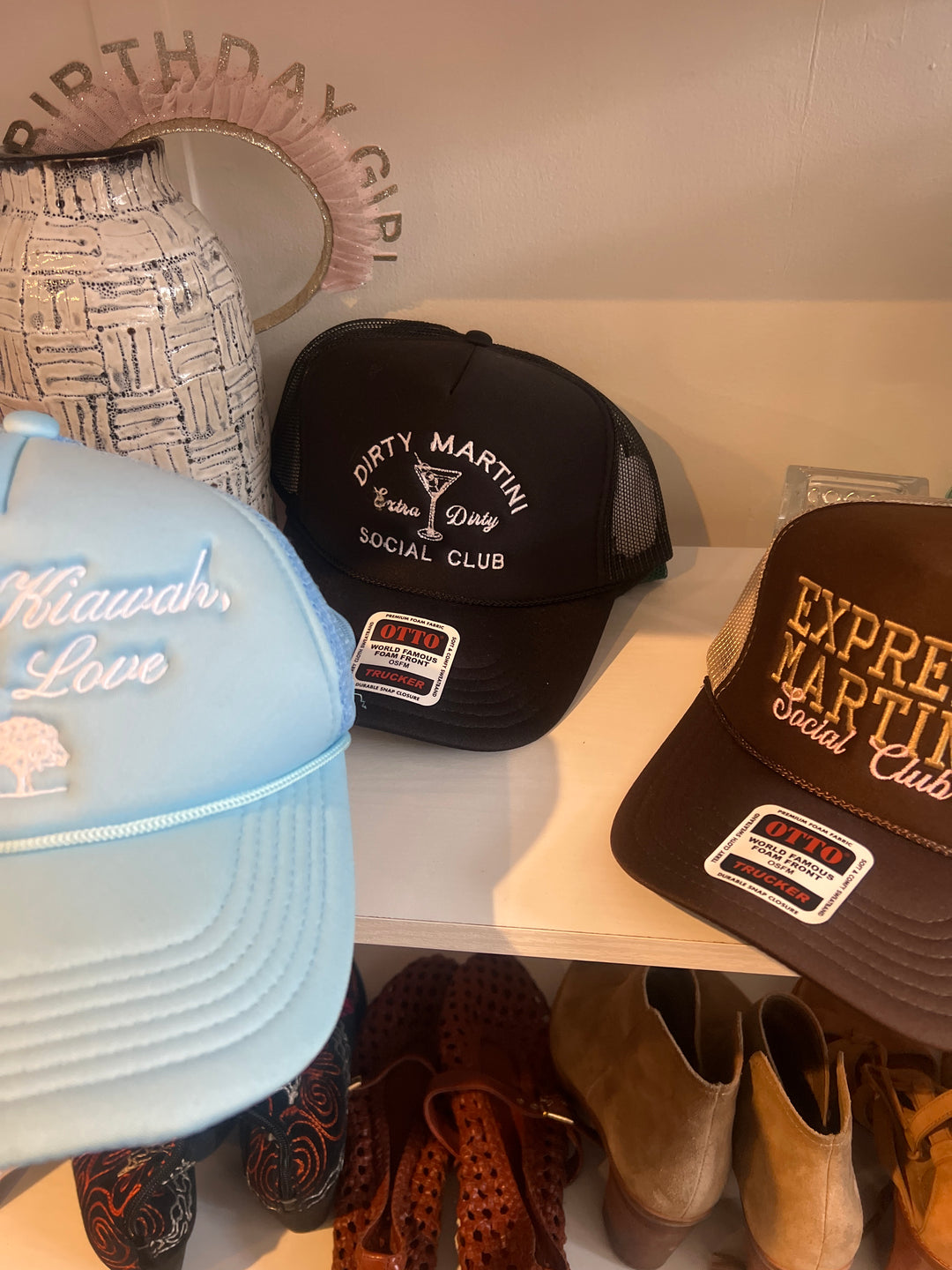 Bunny’s Hats