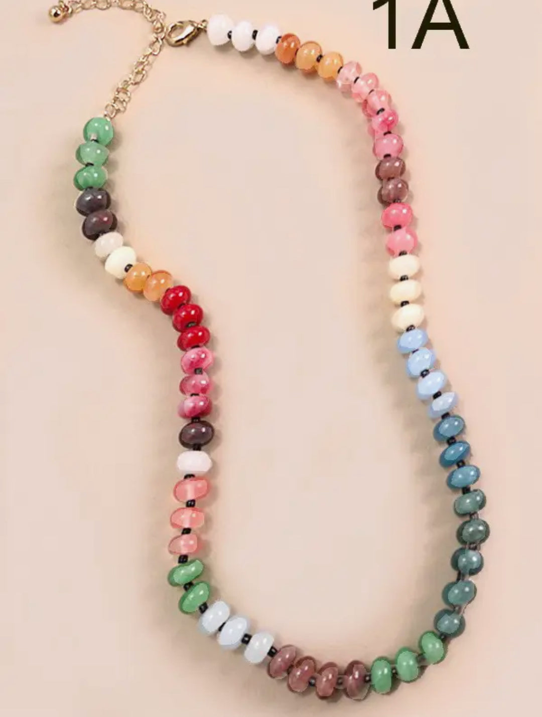 Summer Necklace