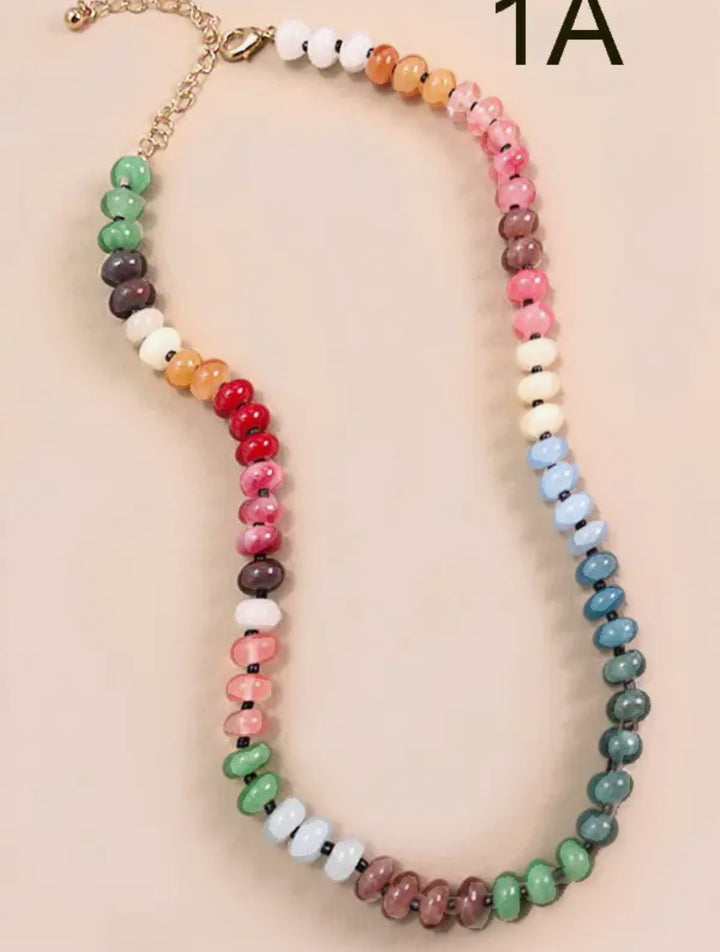 Summer Necklace