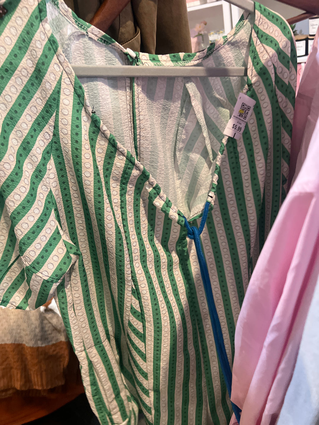 Green Romper (M)