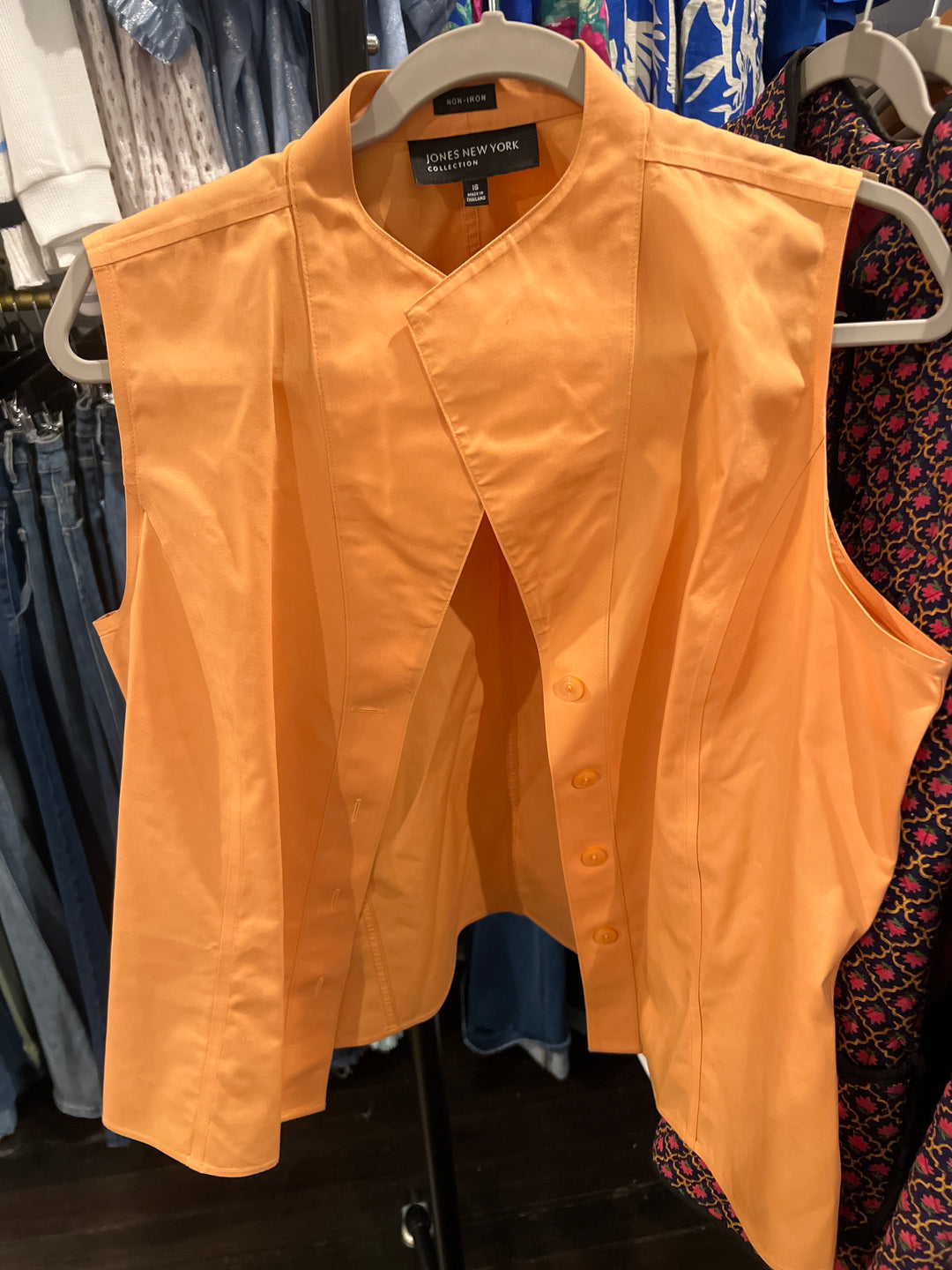 Creamsicle Vest Top (16)