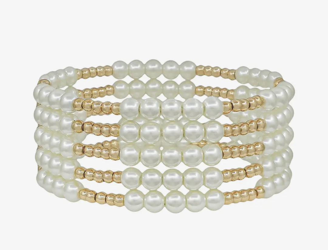 Pearl Stretch Set