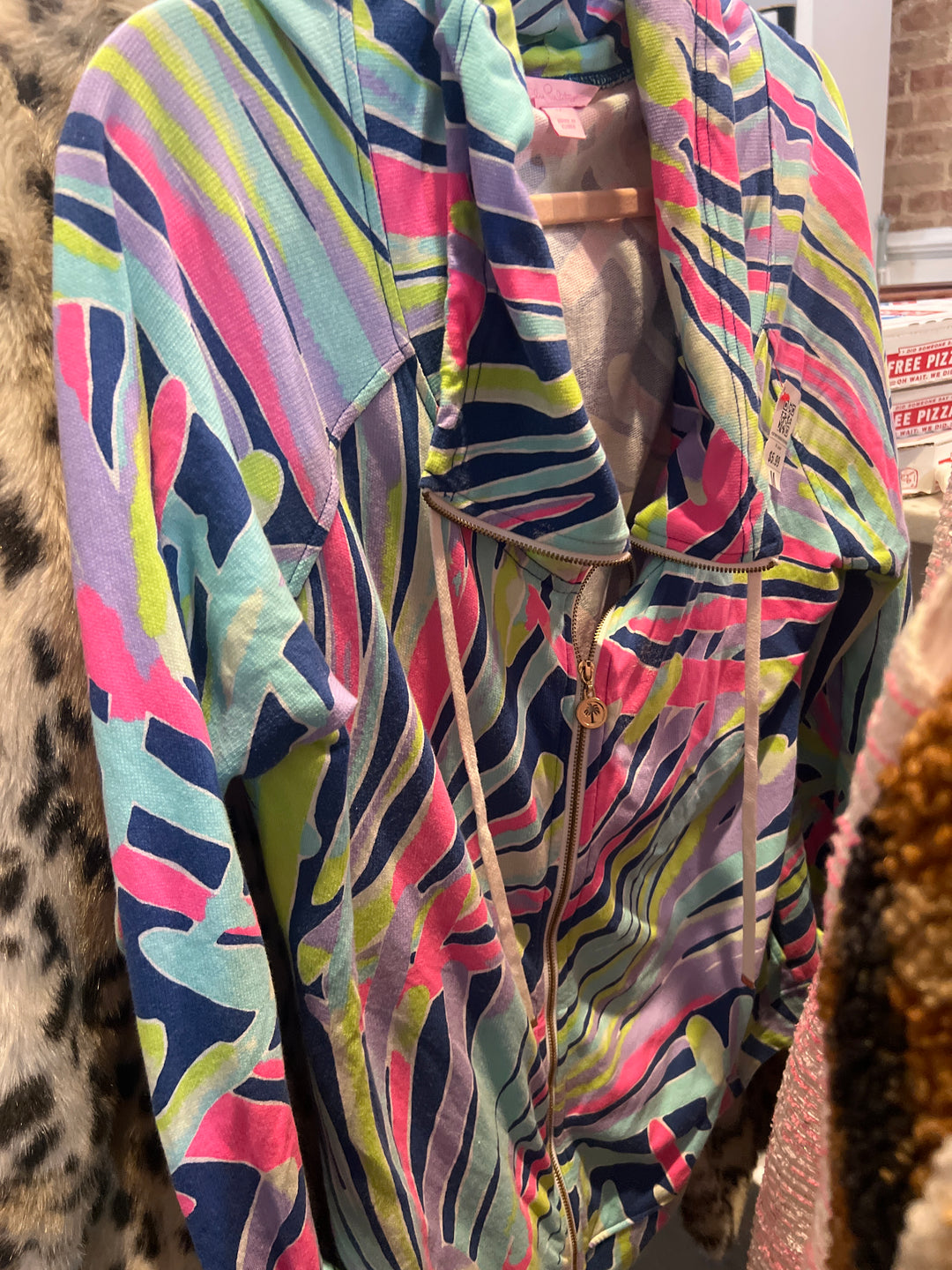 Lilly P Jacket (M)