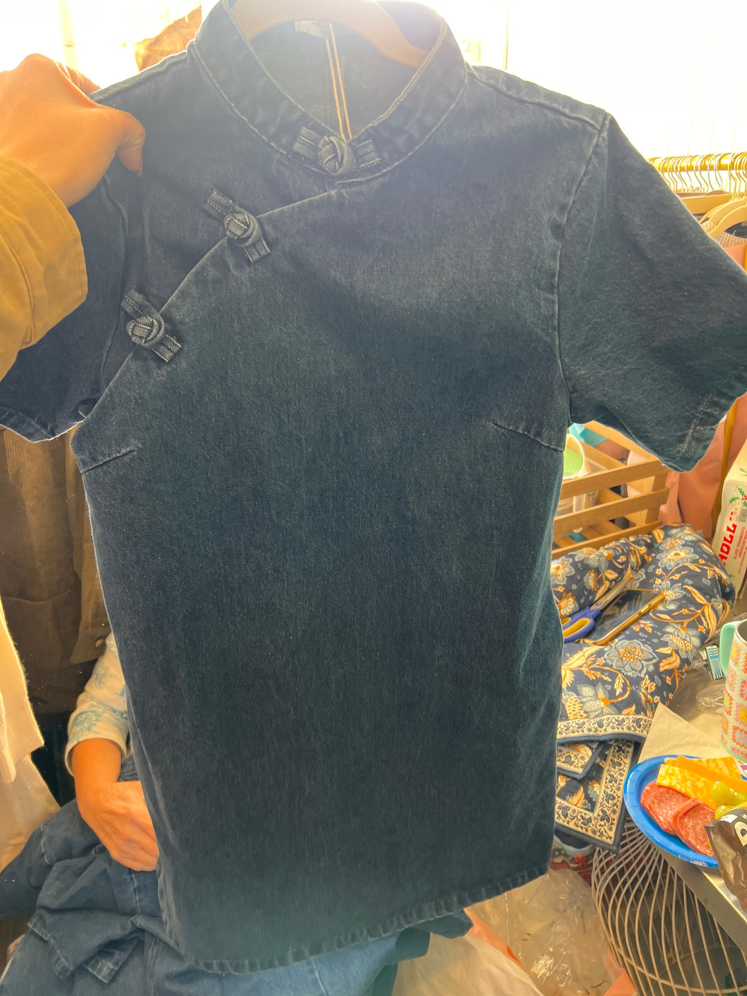 Empress Jean Dress