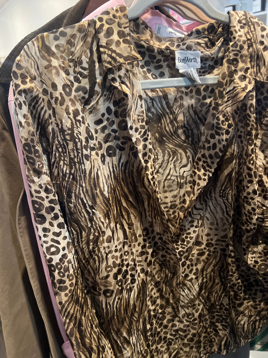Safari Jacket