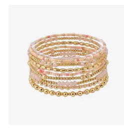 Pink Minis Stack Set