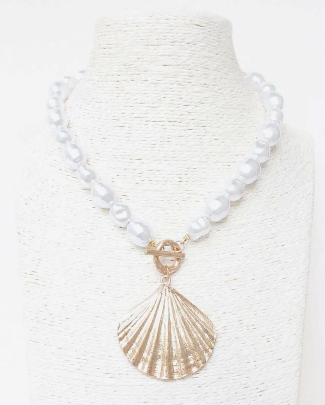 Golden Sands Necklace
