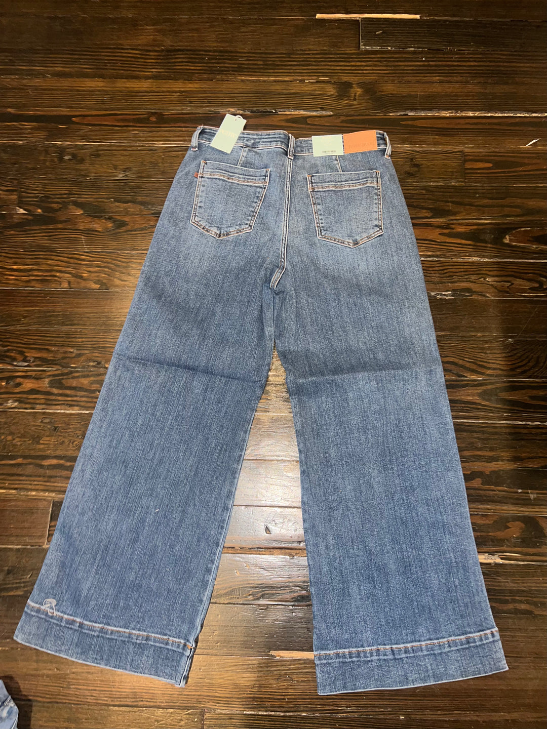 MR Petite Trouser Retro Wide