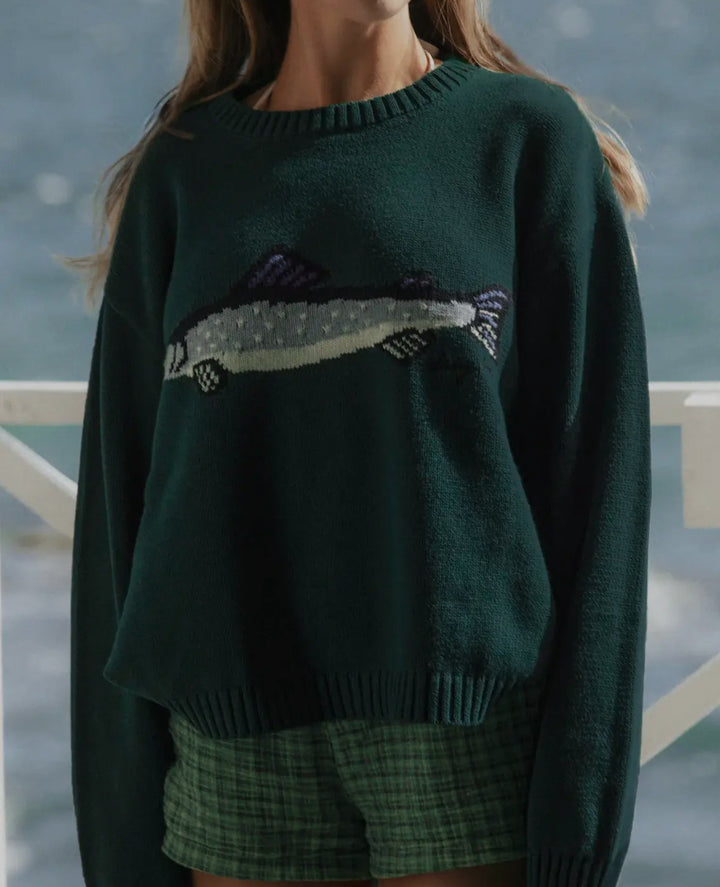 Trout Sweater