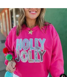 Holly Jolly Sweater