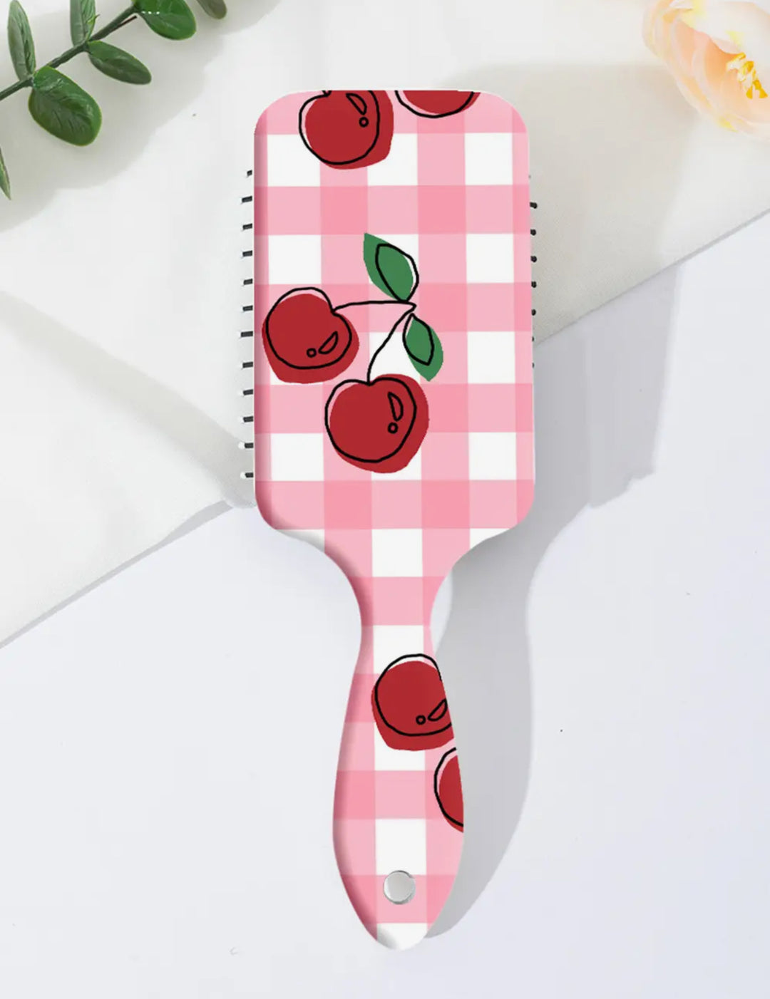 V-Day Hairbrush