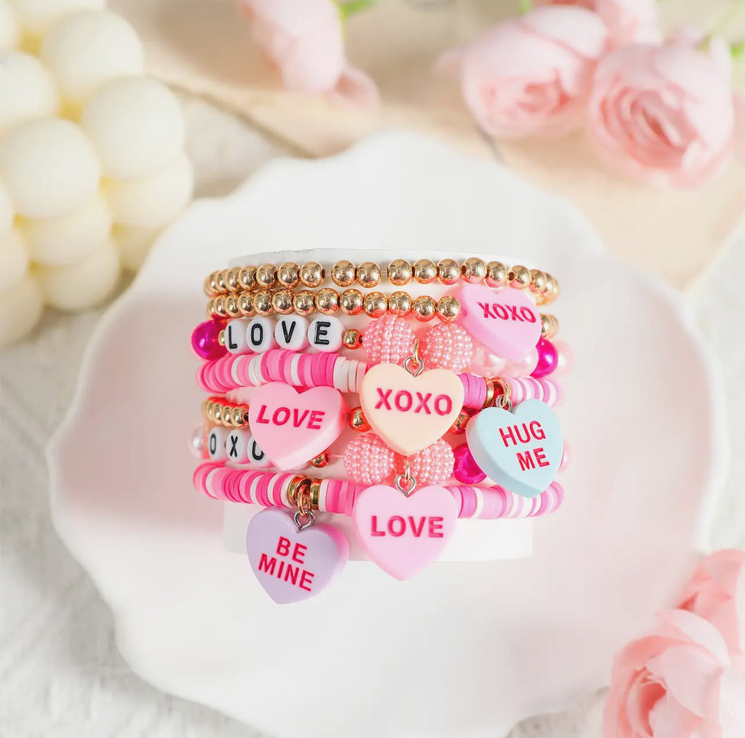 V-Day Sweetheart Stack