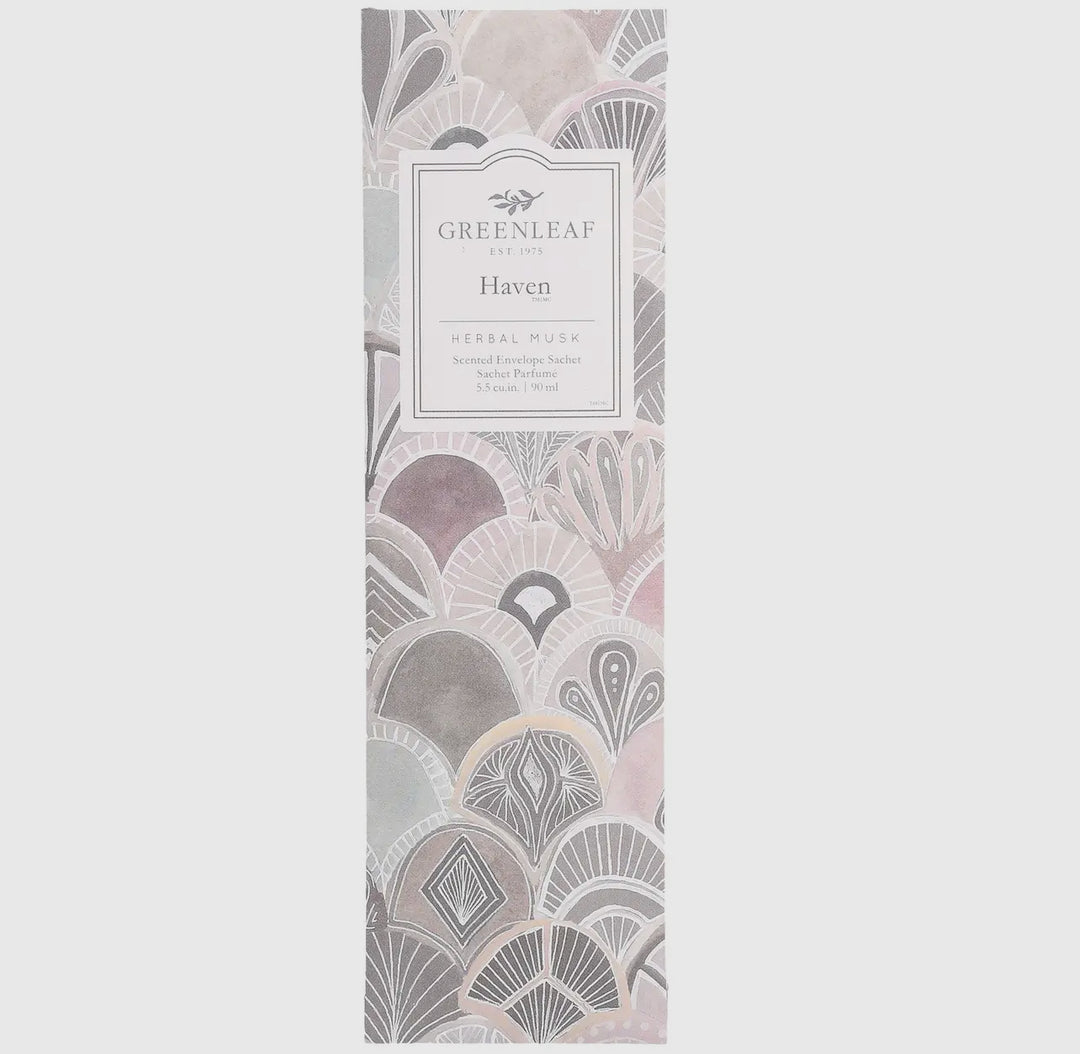 Slim Sachet Greenleaf