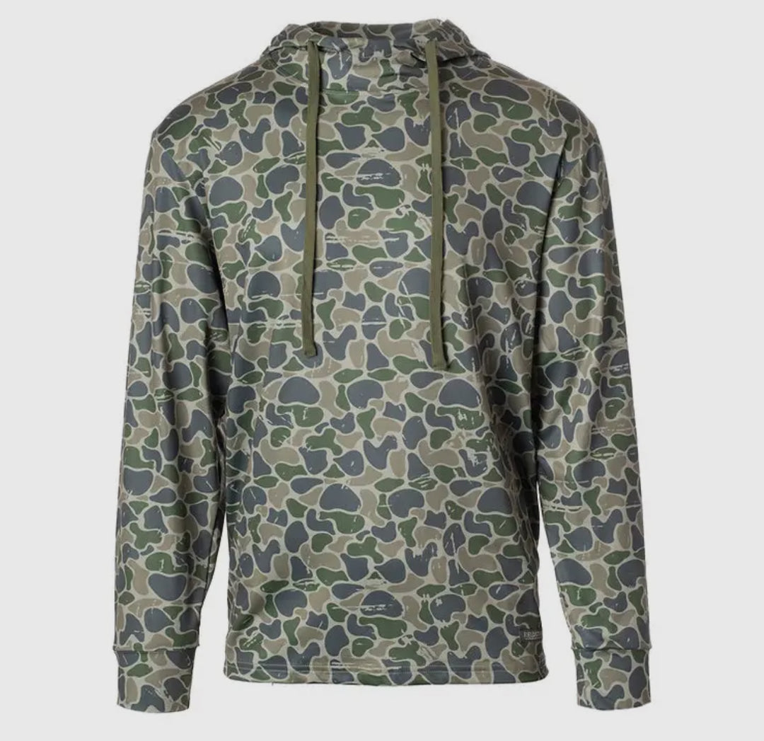 Backwoods Camo hoodie