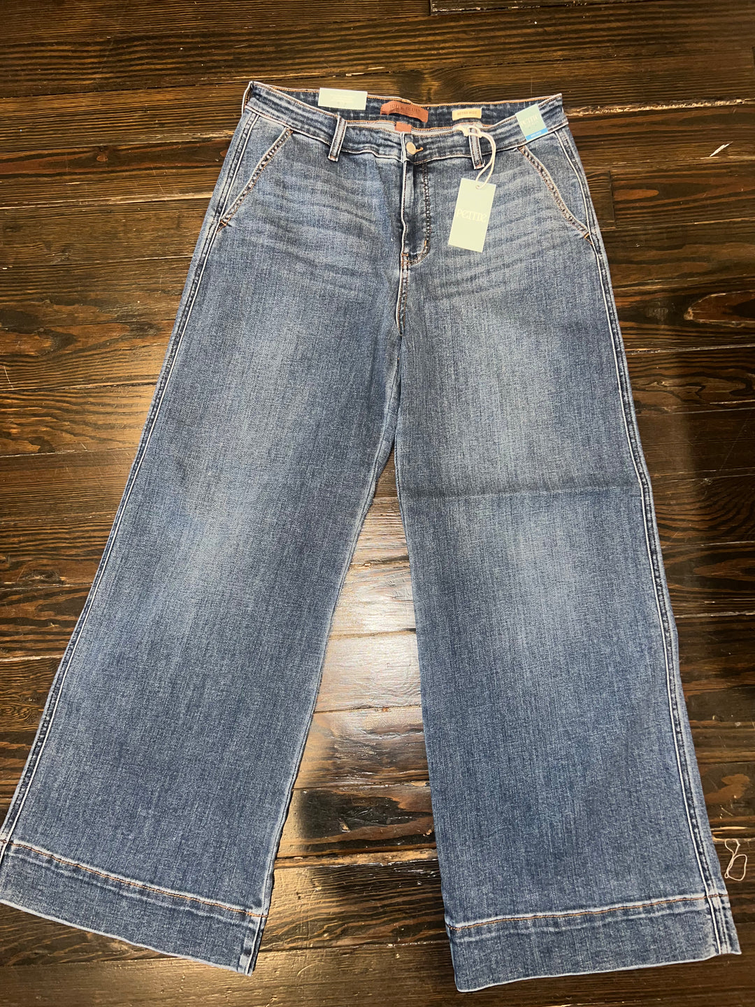 MR Petite Trouser Retro Wide