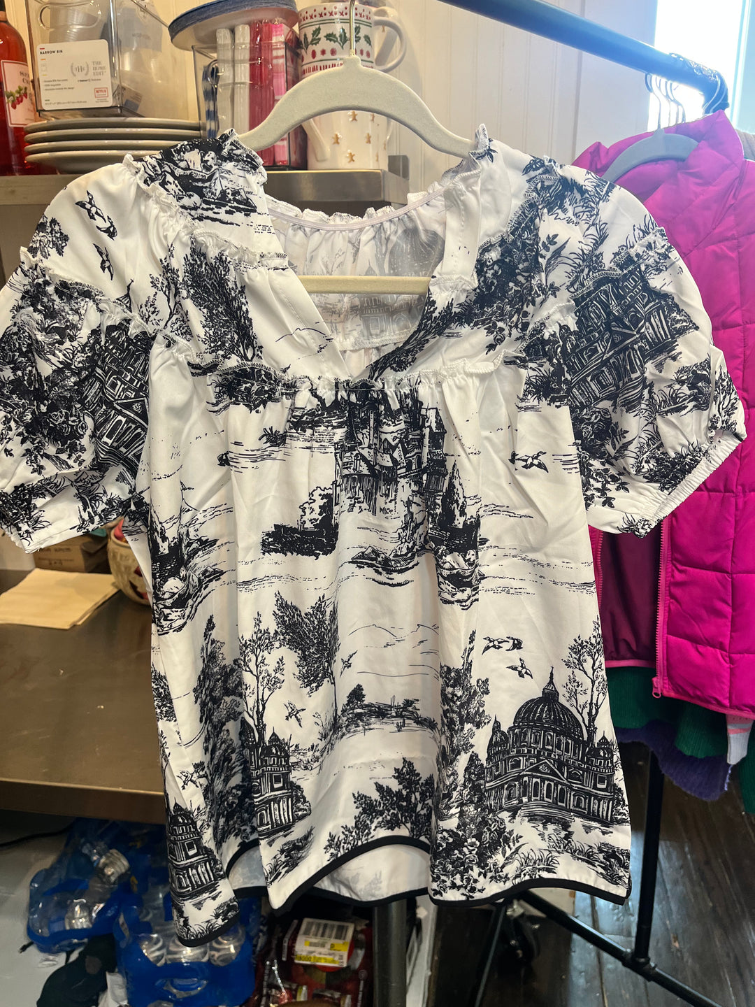 Lady May Top