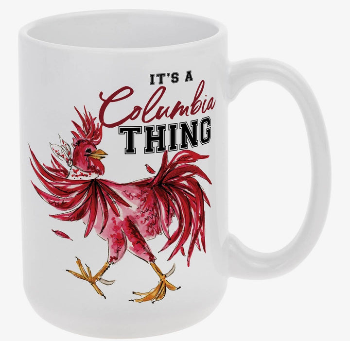 Collegiate Ceramic Mug