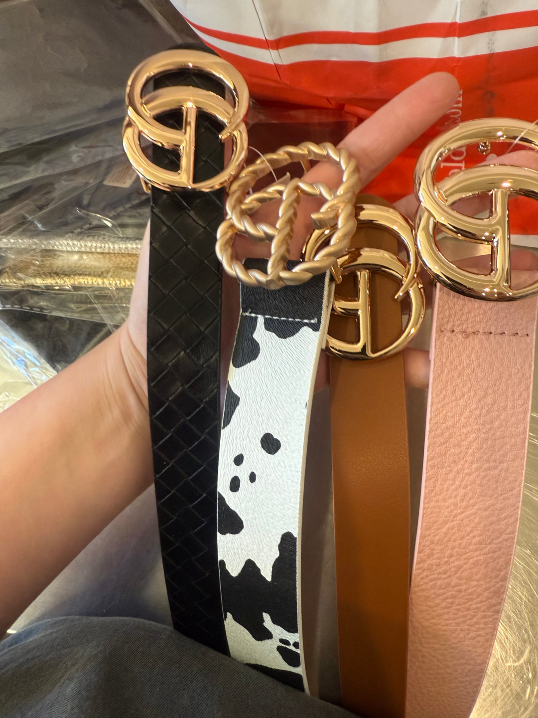 Gucci Belts
