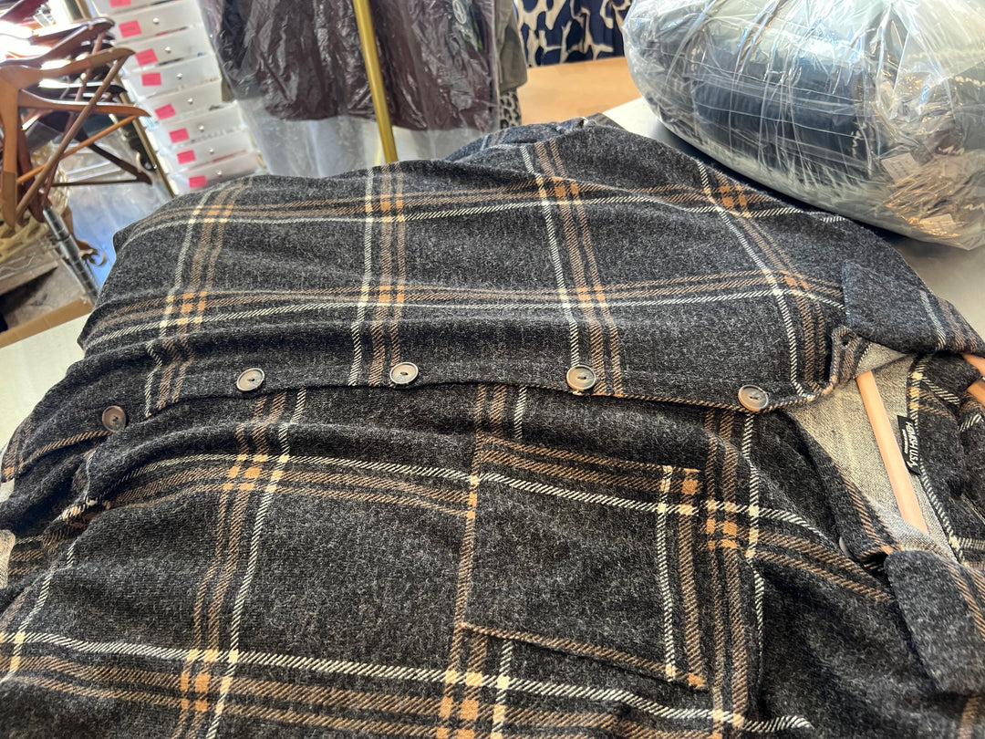 Plaid Lightweight Shirt