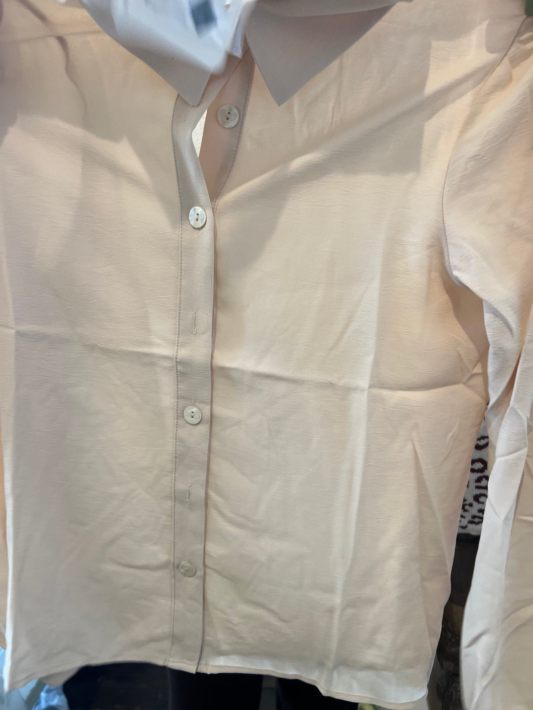 Cowgirl Cream Button Down