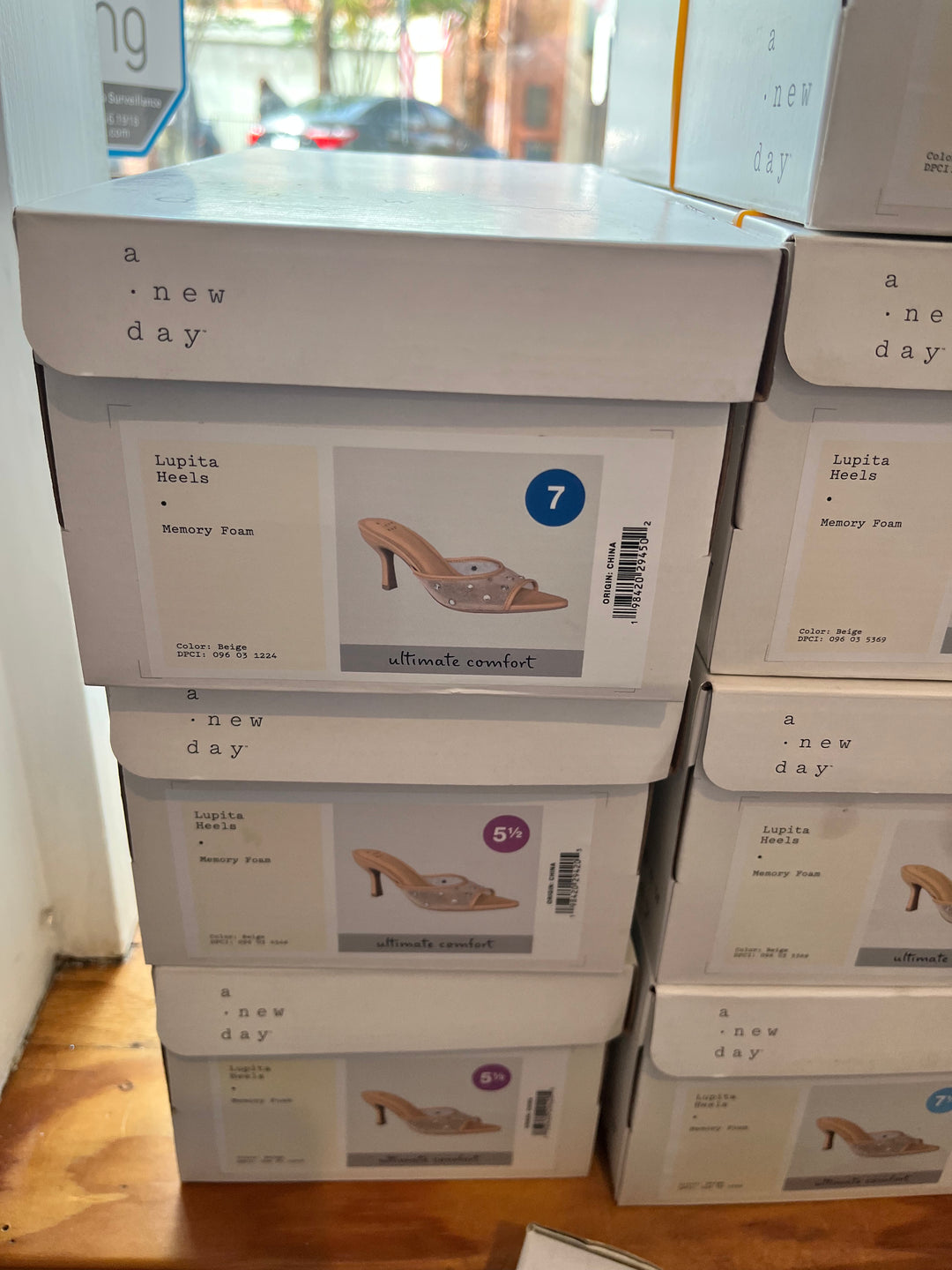 Lupita Heels