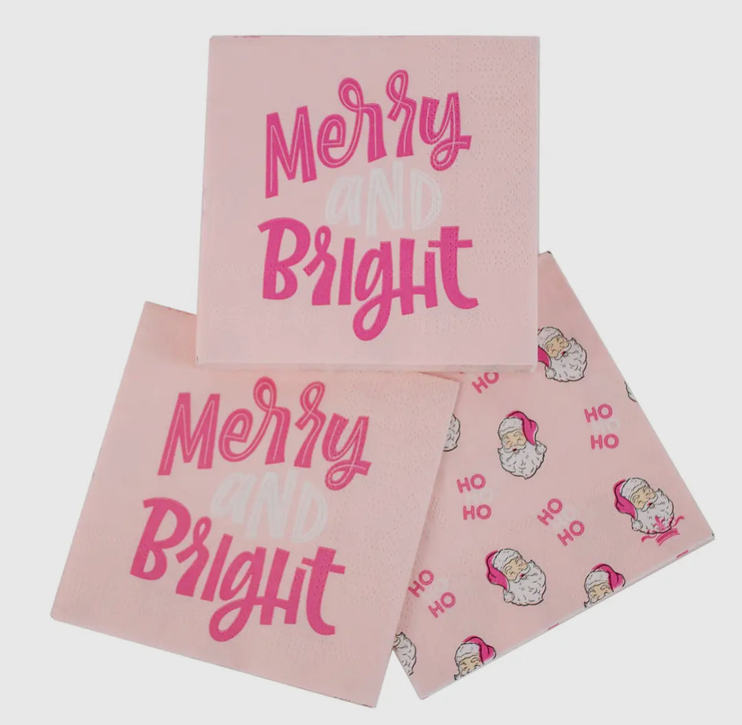 Christmas Napkins (2 prints)