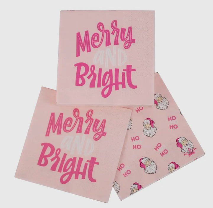 Christmas Napkins (2 prints)