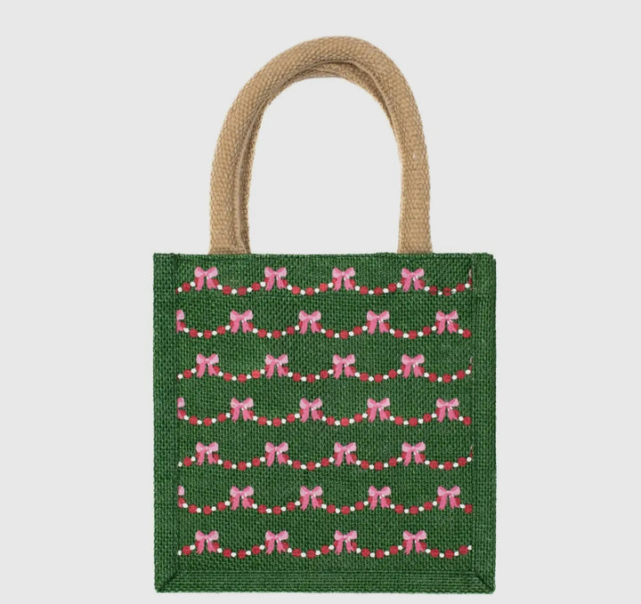 Small Christmas Tote (2 Prints)