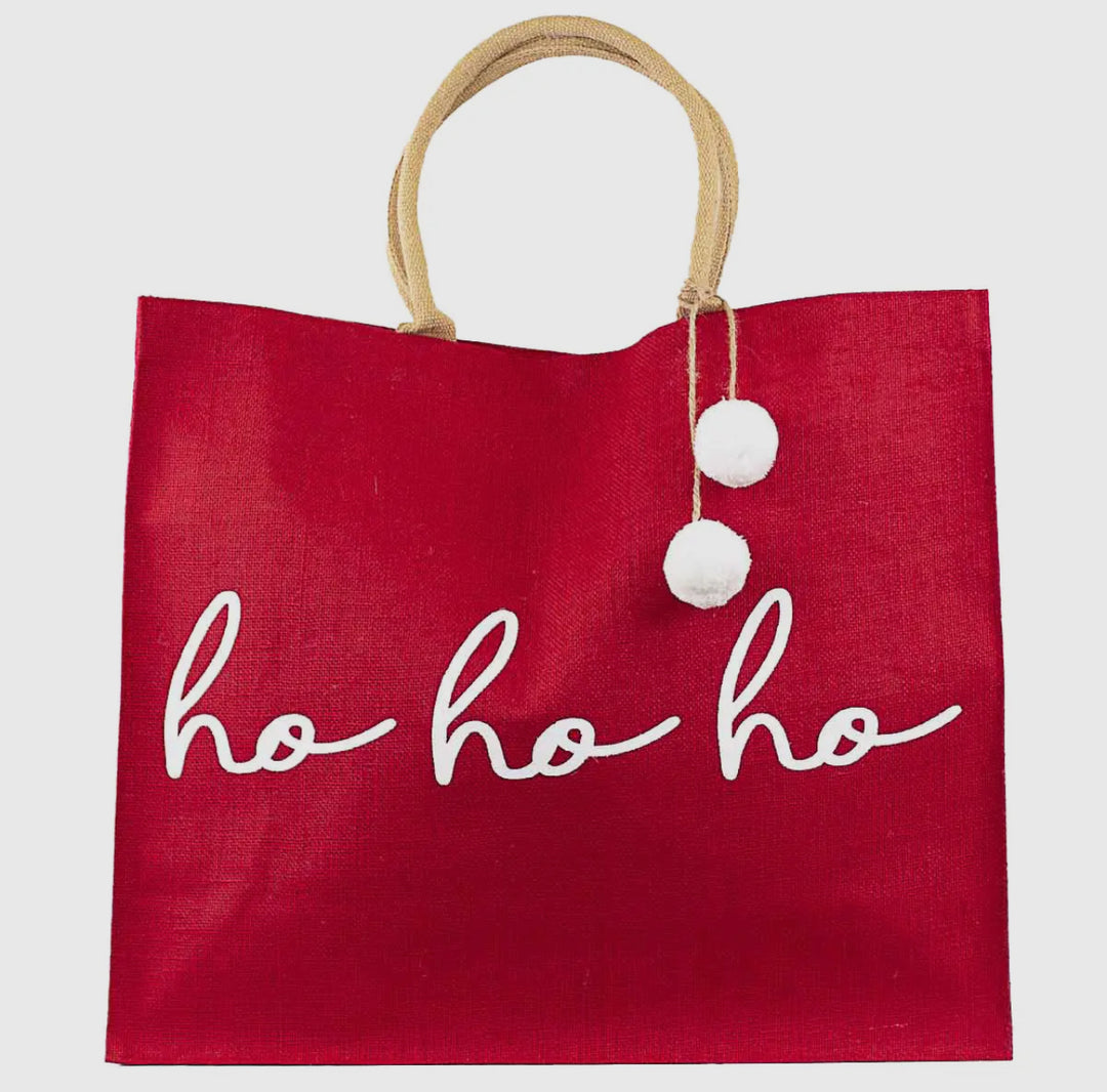Large Christmas Tote (3 prints)
