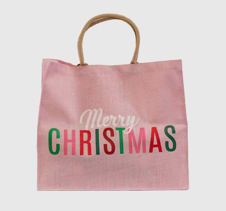 Large Christmas Tote (3 prints)