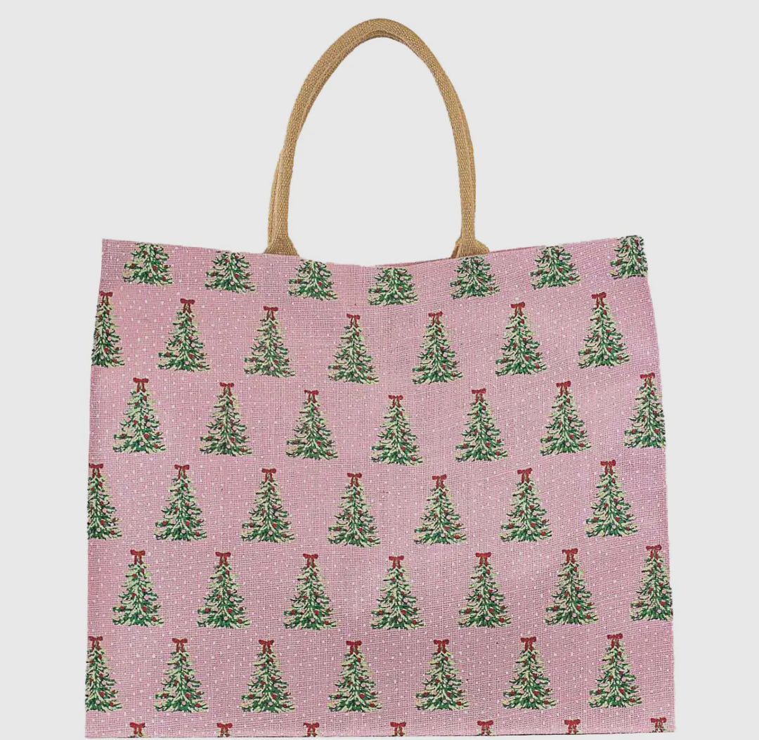 Large Christmas Tote (3 prints)