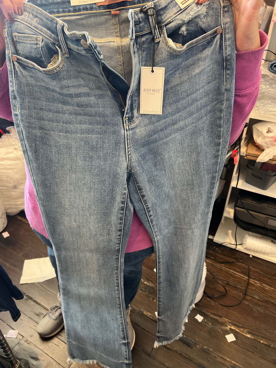 LW Bootcut Jb