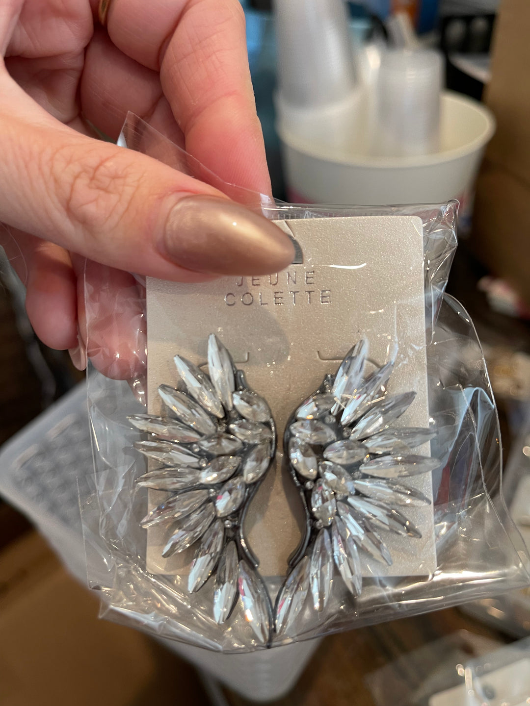 Giani Earrings