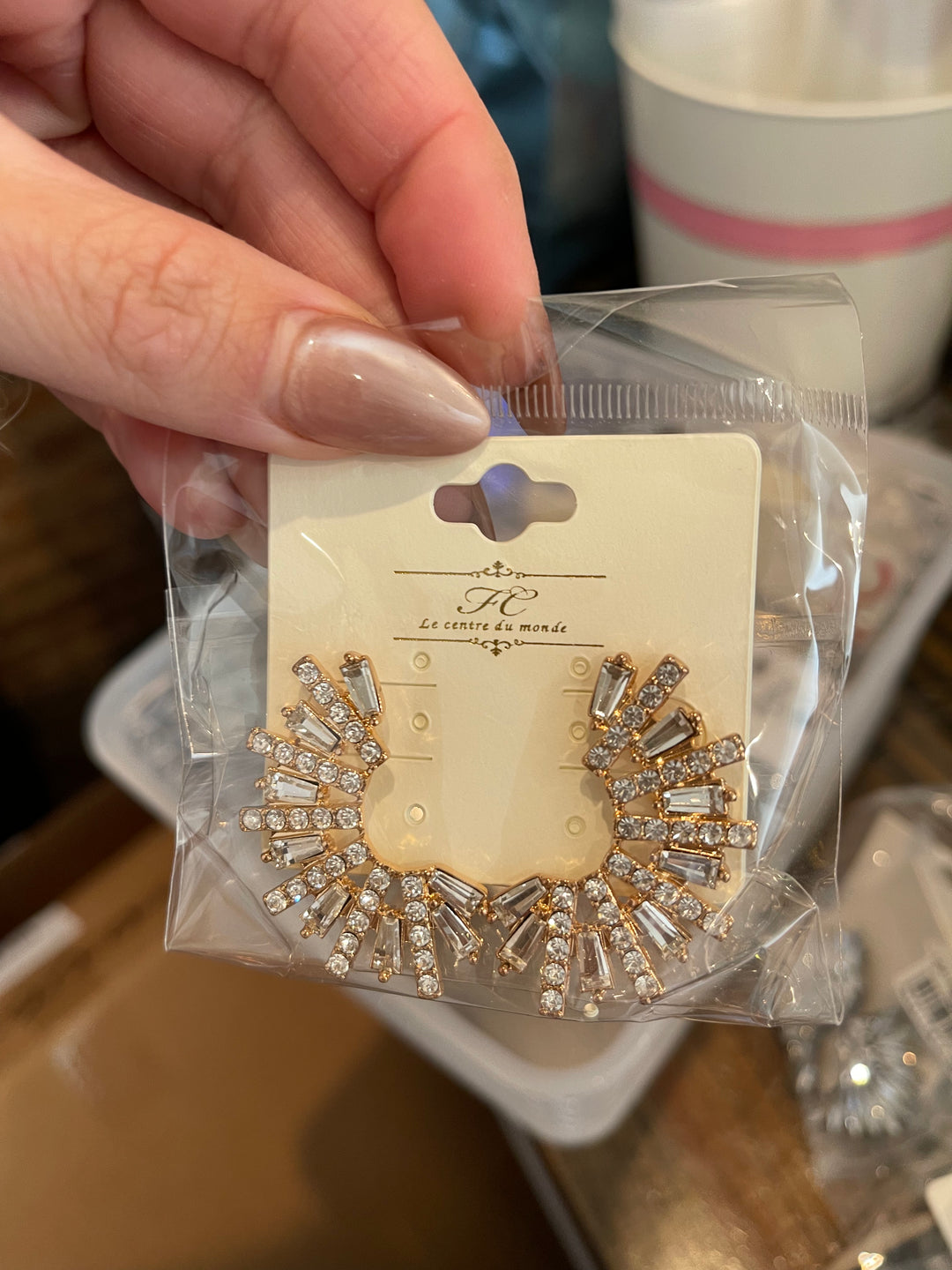 Mae Mae Earrings