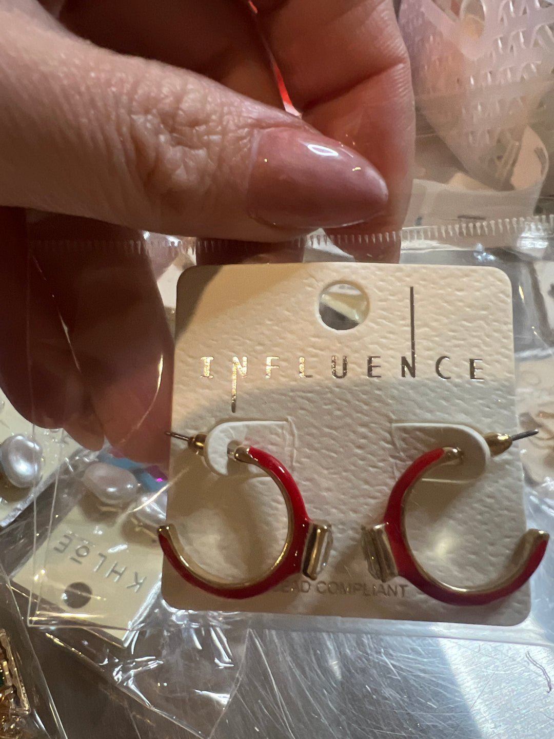Mrs.Claus Hoops