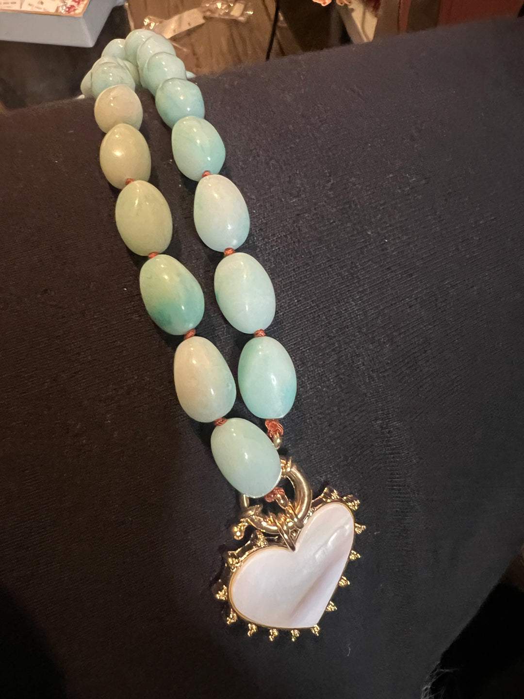 Candy Hearts Necklace