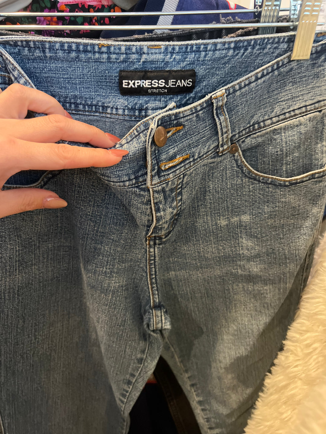 Express Vintage Jeans (5/6)