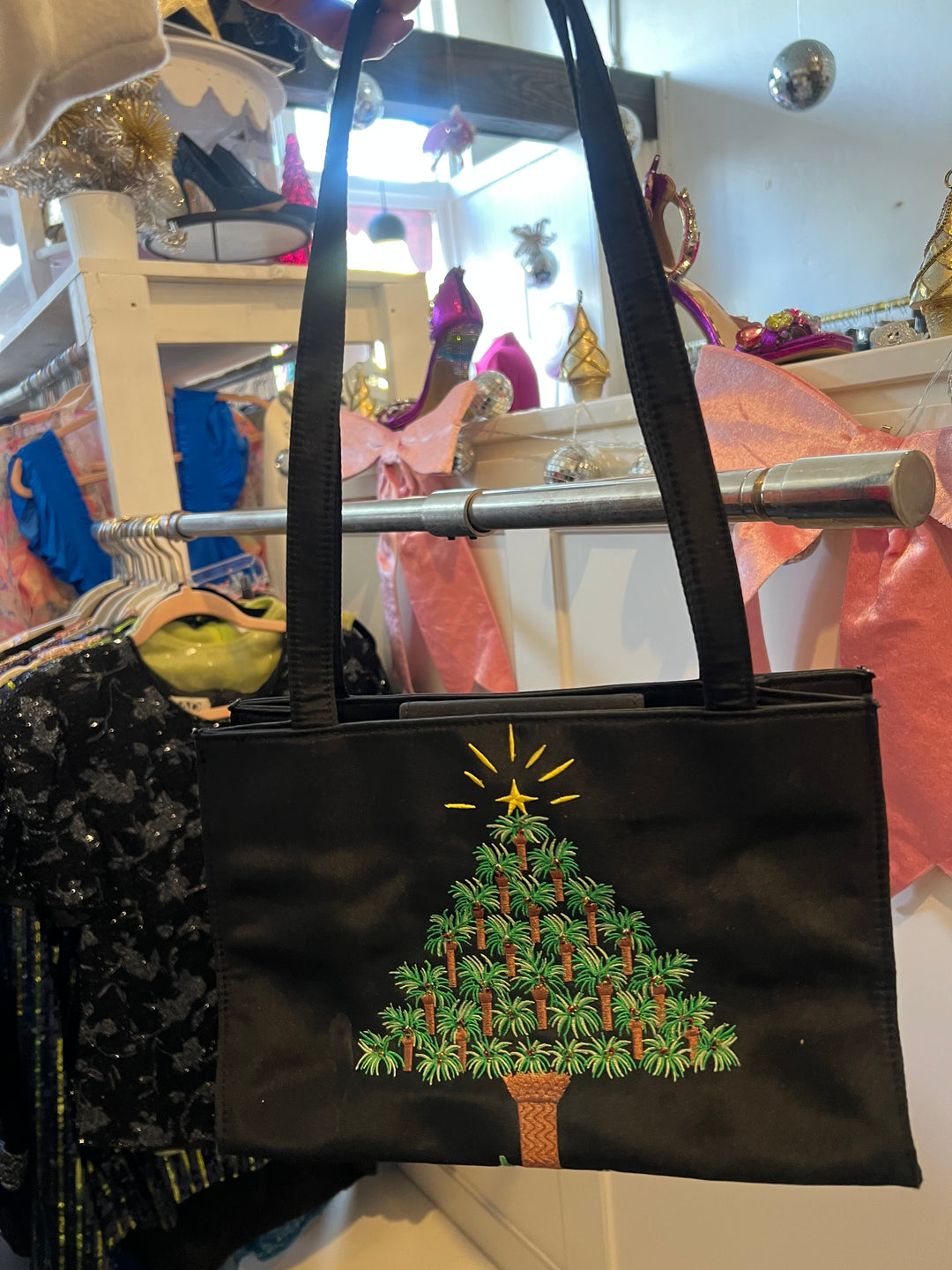 Christmas Purse