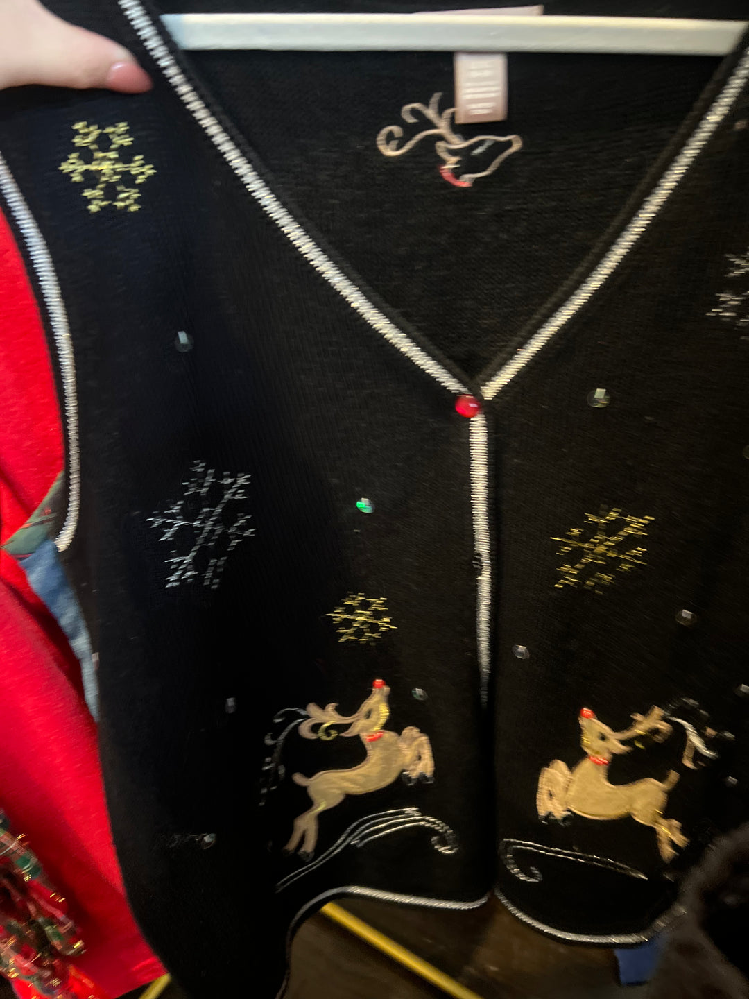Christmas Vests